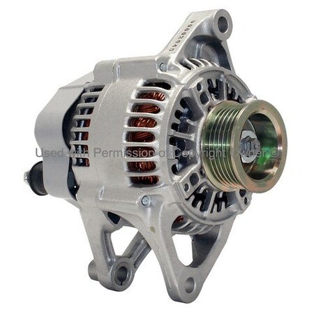 Mpa Quality-Built Alternator New, 13906N 13906N